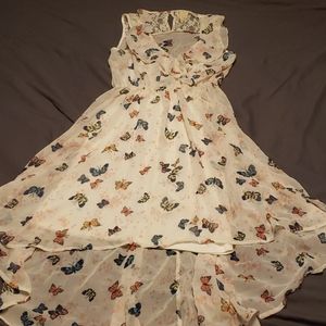 Disney (liveaction) Cinderella butterfly dress